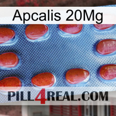 Apcalis 20Mg 06